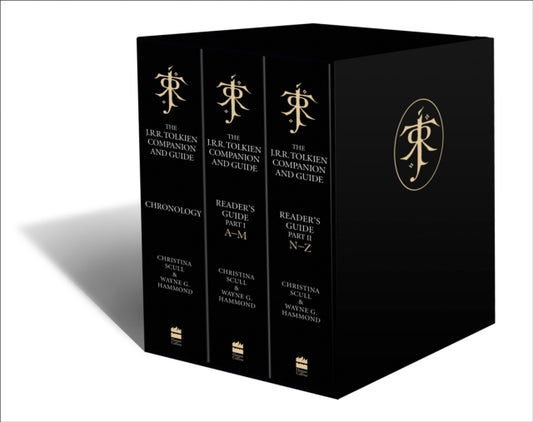 J. R. R. Tolkien Companion and Guide