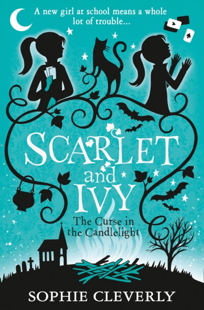 Curse in the Candlelight: A Scarlet and Ivy Mystery 9780008218317 Sophie Cleverly