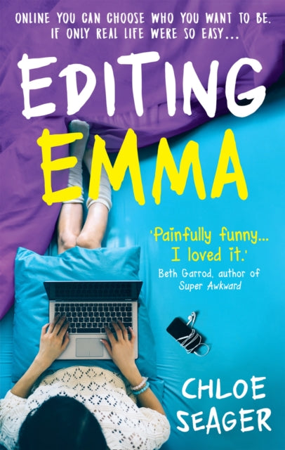 Book cover of: Editing Emma. By: Chloe Seager