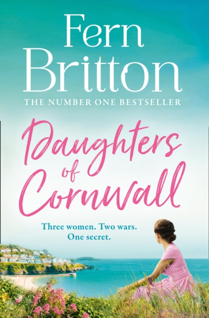 Book cover of: Daughters of Cornwall. By: Fern Britton