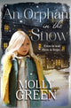Book cover of: Orphan in the Snow. By: Molly Green