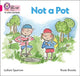 Book cover of: Not a Pot. By: Leilani Sparrow