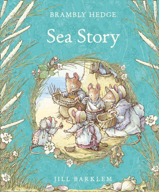 Sea Story 9780008252670 Jill Barklem