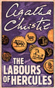 Book cover of: Labours of Hercules. By: Agatha Christie