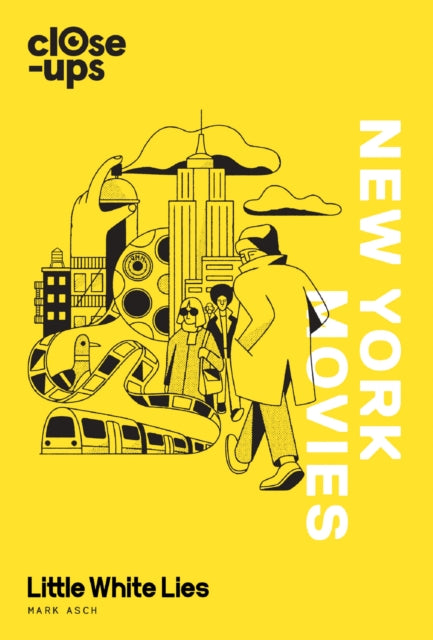 Book cover of: New York Movies. By: Mark Asch