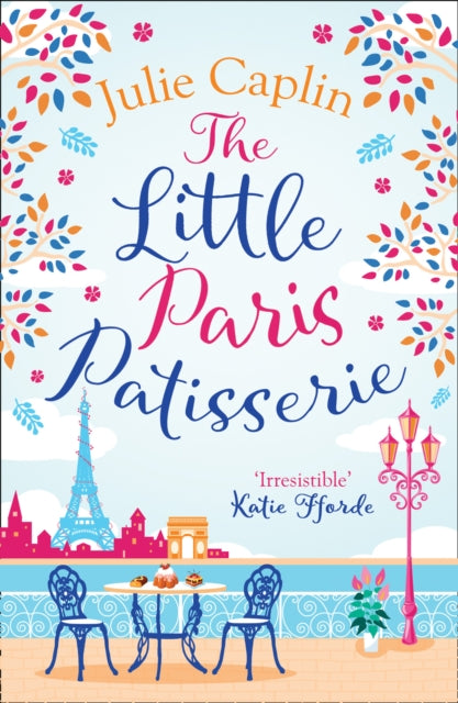 Little Paris Patisserie 9780008259785 Julie Caplin