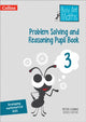 Book cover of: Problem Solving and Reasoning Pupil Book 3. By: Peter Clarke