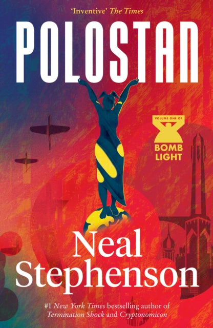 Book cover of: Polostan