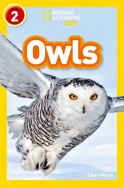 Owls, Level 2 9780008266615 Laura Marsh