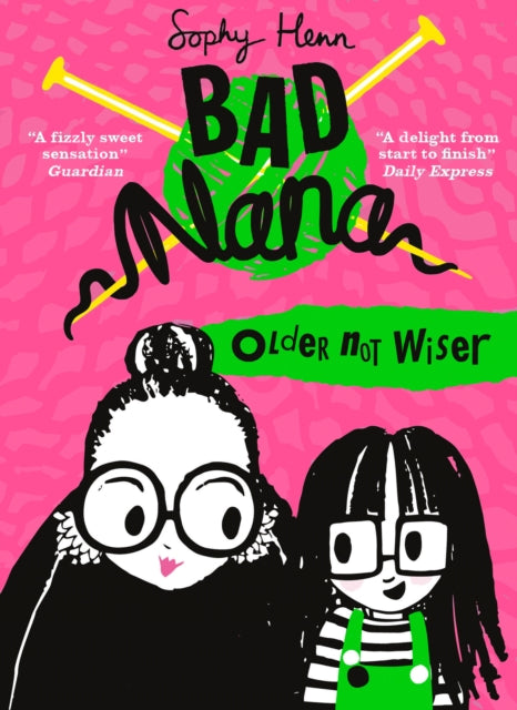 Older Not Wiser 9780008268060 Sophy Henn