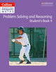 Book cover of: Problem Solving and Reasoning Student Book 4. By: Peter Clarke