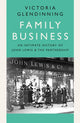 Book cover of: Family Business. By: Victoria Glendinning