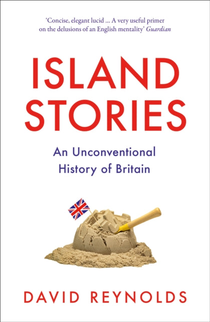 Book cover of: Island Stories. By: David Reynolds