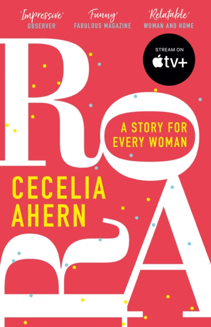 Book cover of: Roar. By: Cecelia Ahern