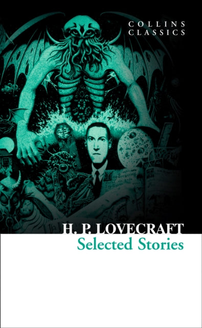 Selected Stories 9780008284954 H.P. Lovecraft