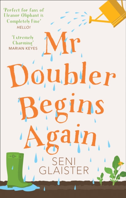 Book cover of: Mr Doubler Begins Again. By: Seni Glaister