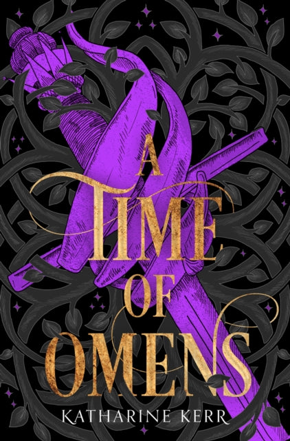 Book cover of: Time of Omens. By: Katharine Kerr