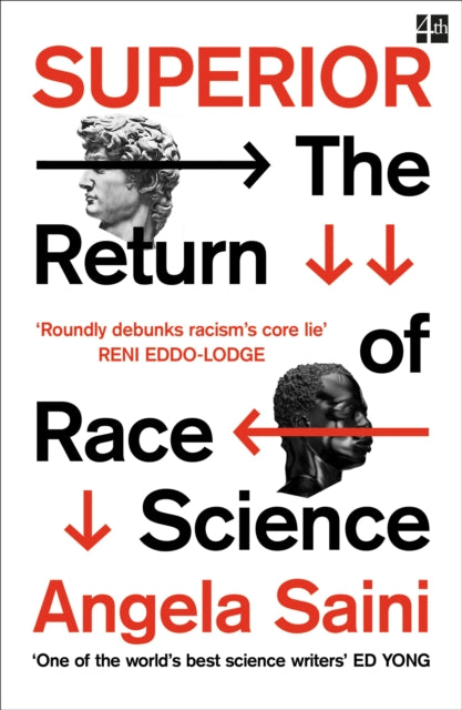 Superior, The Return of Race Science 9780008293864 Angela Saini