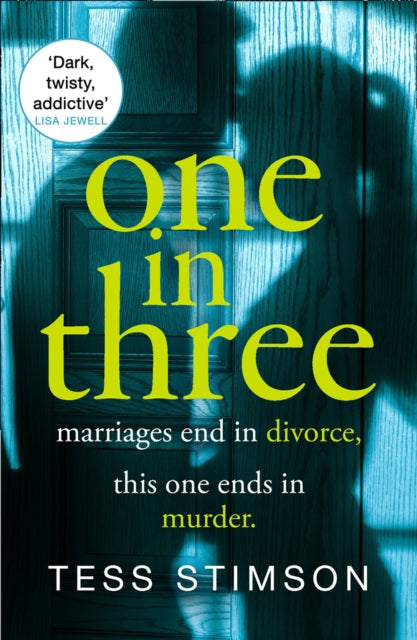 Book cover of: One in Three. By: Tess Stimson