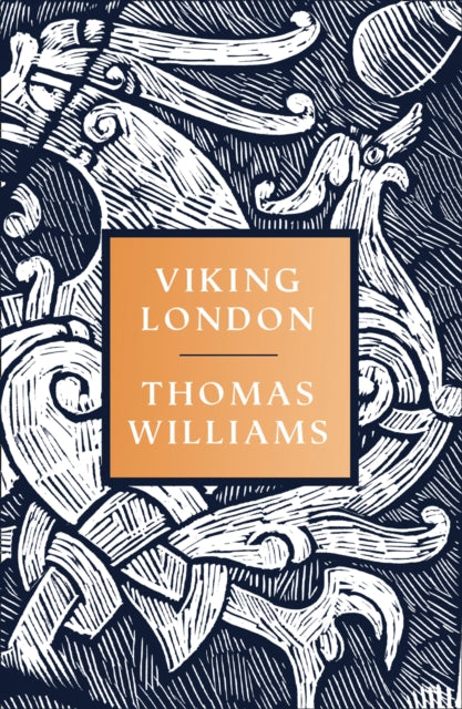 Book cover of: Viking London. By: Thomas Williams