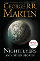 Book cover of: Nightflyers and Other Stories. By: George R. R. Martin