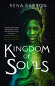 Book cover of: Kingdom of Souls. By: Rena Barron