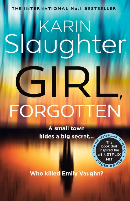 Girl, Forgotten 9780008303600 Karin Slaughter