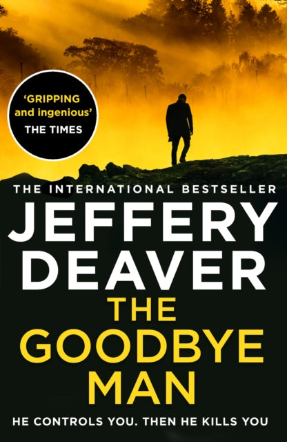 Goodbye Man 9780008303822 Jeffery Deaver