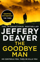 Goodbye Man 9780008303822 Jeffery Deaver