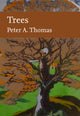 Book cover of: Trees. By: Thomas, Peter