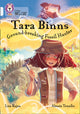 Book cover of: Tara Binns: Ground-breaking Fossil Hunter. By: Lisa Rajan