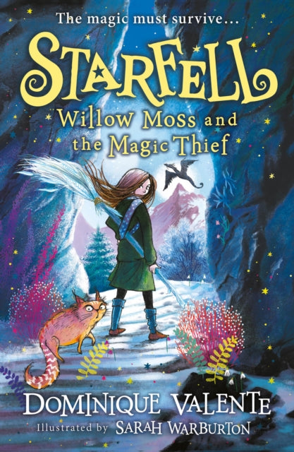 Starfell: Willow Moss and the Magic Thief 9780008308520 Dominique Valente