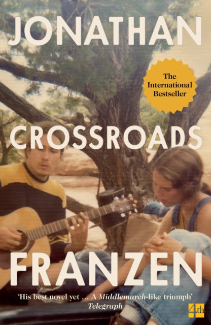 Crossroads 9780008308933 Jonathan Franzen
