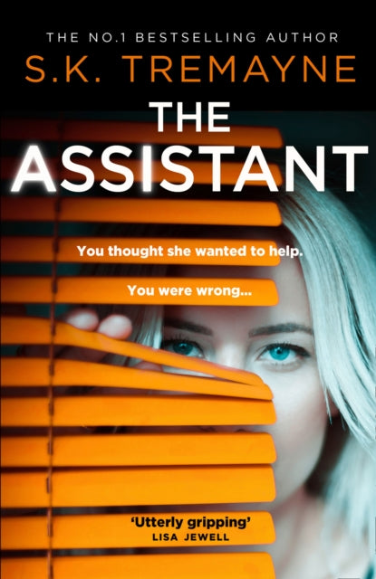 Book cover of: Assistant. By: S. K. Tremayne