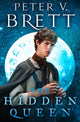 Book cover of: Hidden Queen