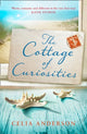 Book cover of: Cottage of Curiosities. By: Celia Anderson