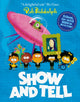 Book cover of: Show and Tell. By: Rob Biddulph