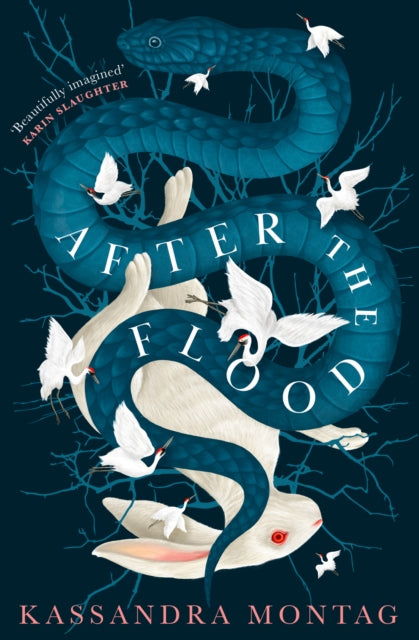 Book cover of: After the Flood. By: Kassandra Montag