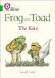 Book cover of: Frog and Toad: The Kite. By: Arnold Lobel
