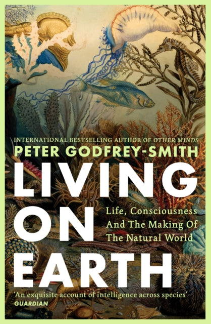 Book cover of: Living on Earth