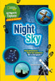 Book cover of: Ultimate Explorer Field Guides Night Sky. By: National Geographic Kids
