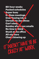 It Doesn’t Have to Be Crazy at Work 9780008323448 Jason Fried