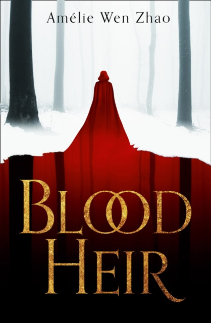 Book cover of: Blood Heir. By: Adam Smith