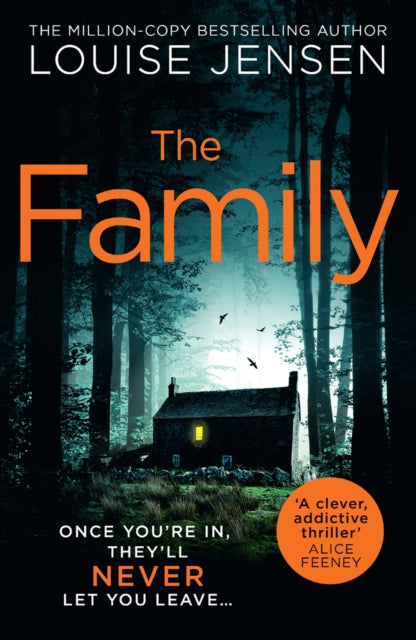 Book cover of: Family. By: Louise Jensen