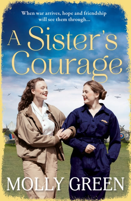 Book cover of: Sister’s Courage
