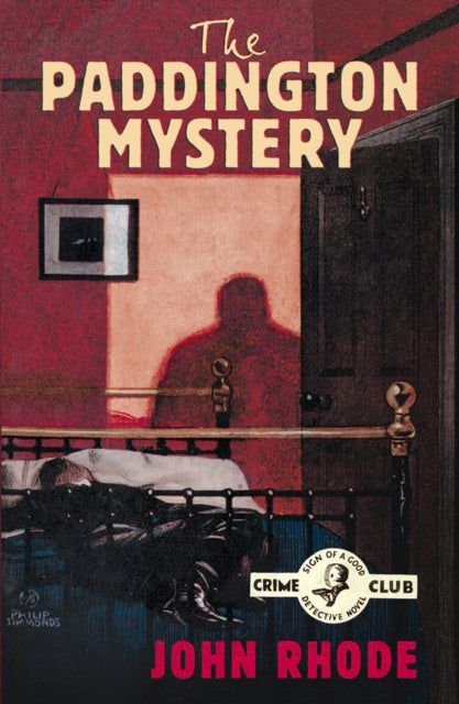 Book cover of: Paddington Mystery. By: Cecil John Charles Street
