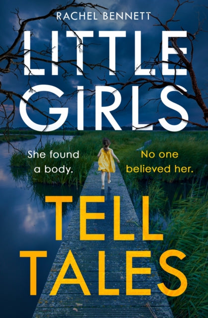 Book cover of: Little Girls Tell Tales. By: Rakie Bennett