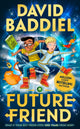 Book cover of: Future Friend. By: David Baddiel
