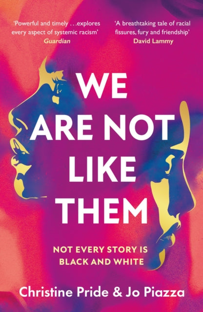 We Are Not Like Them 9780008335977 Christine Pride