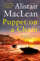 Book cover of: Puppet on a Chain. By: Alistair MacLean